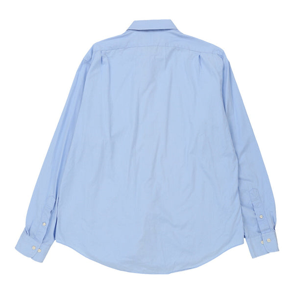 Vintage blue Polo Ralph Lauren Shirt - mens xx-large