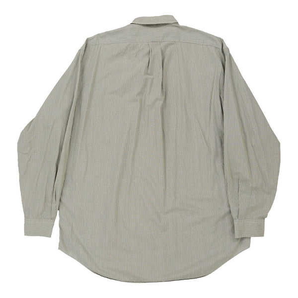 Vintage beige Ralph Lauren Shirt - mens xx-large