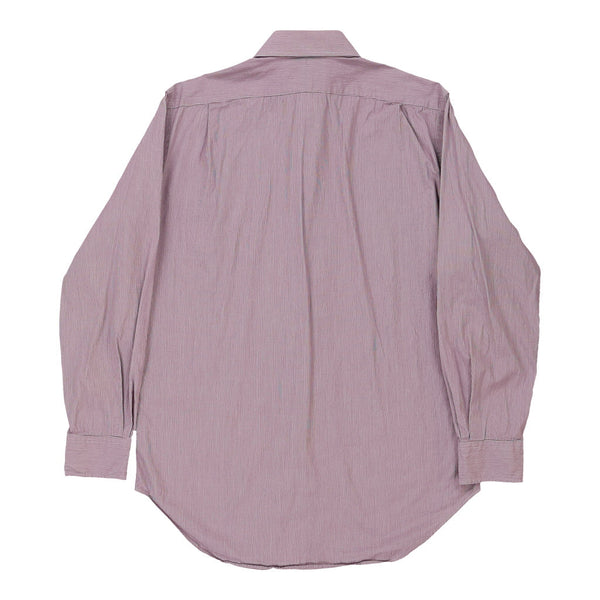 Vintage pink Polo Ralph Lauren Shirt - mens medium