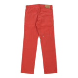 Vintage Boss Chinos - 31W 30L Pink Cotton