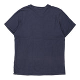 Vintage navy Tommy Jeans T-Shirt - mens large