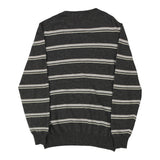 Vintage grey Fred Perry Jumper - mens x-large