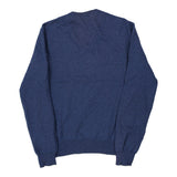 Vintage blue Ralph Lauren Jumper - mens medium