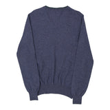 Vintage blue Fred Perry Jumper - mens large