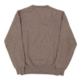 Vintage beige Fred Perry Jumper - mens medium