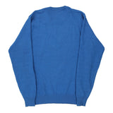 Vintage blue Lacoste Jumper - mens small