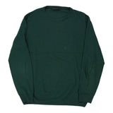 Vintage green Fred Perry Jumper - mens xx-large