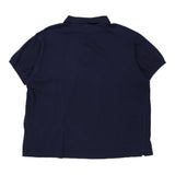 Vintage navy Lacoste Polo Shirt - mens xxx-large