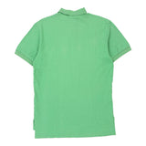 Vintage green Ralph Lauren Polo Shirt - mens medium