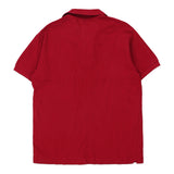 Vintage red Lacoste Polo Shirt - mens small