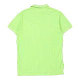 Vintage green Ralph Lauren Polo Shirt - mens medium