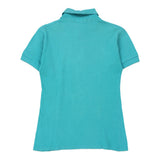 Vintage blue Fred Perry Polo Shirt - mens small
