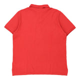 Vintage red Ralph Lauren Polo Shirt - mens large