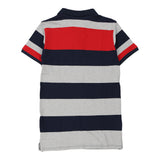 Vintage grey Ralph Lauren Polo Shirt - mens small