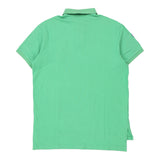 Vintage green Big Pony Ralph Lauren Polo Shirt - mens medium