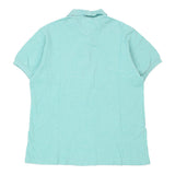 Vintage blue Lacoste Polo Shirt - mens large
