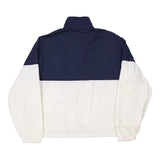 Vintage block colour Ralph Lauren Jacket - mens x-large