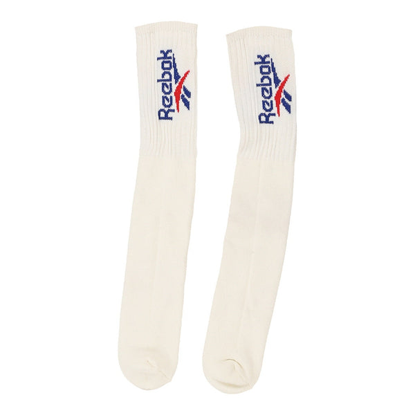 Vintage white Reebok Socks - mens no size