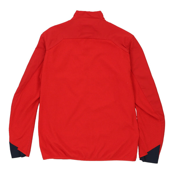 Vintage red Patagonia Fleece - mens large