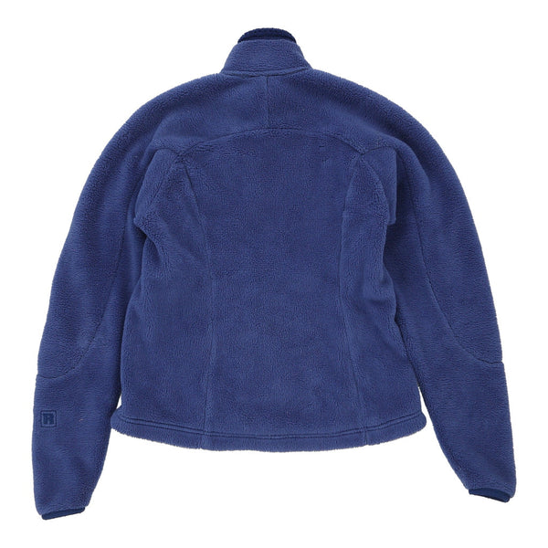 Vintage blue Patagonia Fleece - womens small