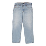 516 Levis Jeans - 36W 30L Light Wash Cotton