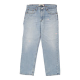 516 Levis Jeans - 36W 30L Light Wash Cotton