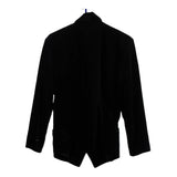 Vintage black Unbranded Blazer - womens medium
