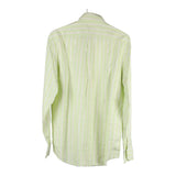Vintage green Alex Doriani Shirt - mens medium