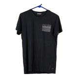 Vintage black Calvin Klein Jeans T-Shirt - mens large