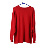 Vintage red Kasey Kane Nascar Long Sleeve T-Shirt - mens xx-large