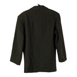 Vintage khaki Silenzio Blazer - mens medium