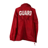 Vintage red Middlesex Pool Ultraclub Jacket - mens medium