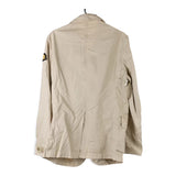 Vintage beige Unbranded Trench Coat - mens medium