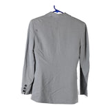 Vintage grey Caractere Blazer - womens x-small