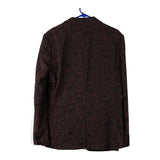 Vintage purple Unbranded Blazer - mens large