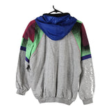 Vintage grey Diadora Hoodie - mens large