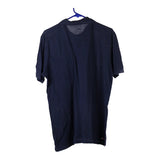 Vintage navy Fila Polo Shirt - mens large