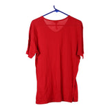 Vintage red Kappa T-Shirt - mens large