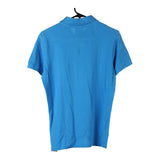 Vintage blue Diadora Polo Shirt - mens small