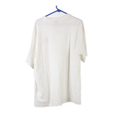 Vintage cream Made in USA Maui Oneita T-Shirt - mens xx-large