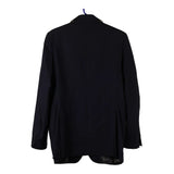Vintage navy Alviero Martini Blazer - mens medium