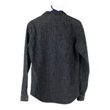 Vintage grey Unbranded Overshirt - mens medium