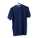 Vintage blue Refrigue Polo Shirt - mens large