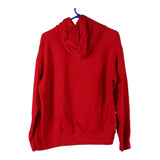 Vintage red Knight Hoodie - mens medium