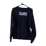 Vintage navy Southside Basketball Russell Athletic Sweatshirt - mens medium