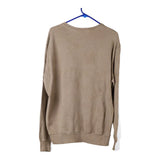 Vintage beige Dnlry Sweatshirt - mens x-large