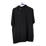 Vintage black Made in USA Taz Screen Mates Polo Shirt - mens x-large