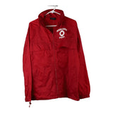 Vintage red Middlesex Pool Ultraclub Jacket - mens medium