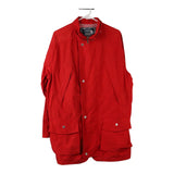Vintage red Unbranded Jacket - mens medium