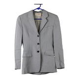 Vintage grey Caractere Blazer - womens x-small